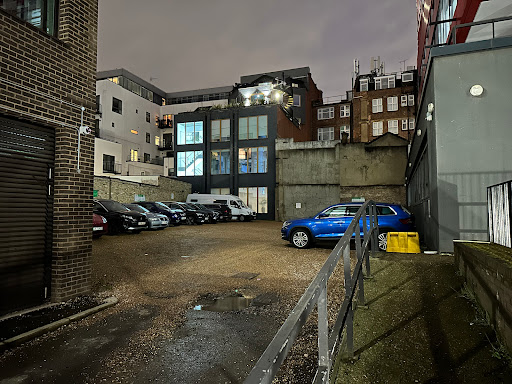 JustPark Turnmill Street - Thumbnail