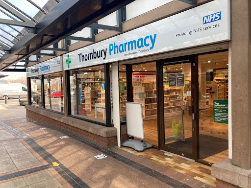 Thornbury Pharmacy Logo