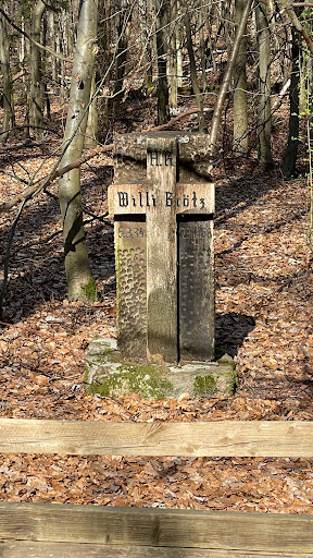 Willi Brötz Eiche - Visual