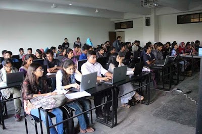Photos of BUET Medical Center