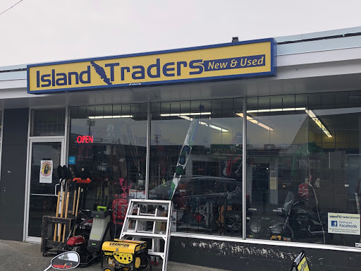 Island Traders New & Used Ltd Logo