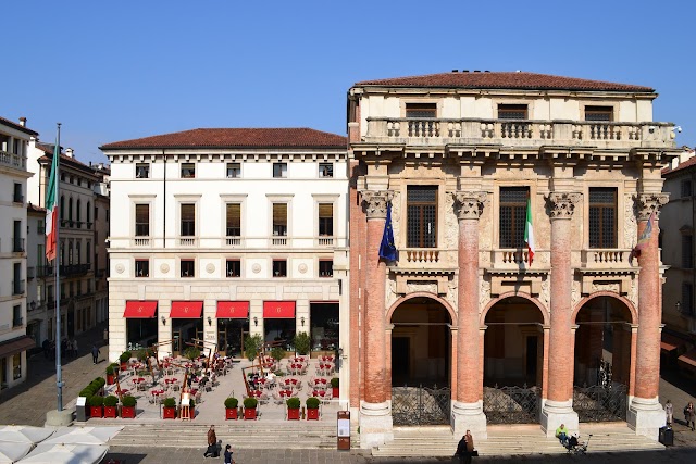 Loggia del Capitanio