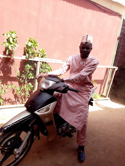 photo of Entrance to the Tomb of Usman dan Fodio