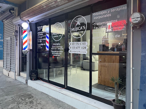 Barbería Spa Mujica's