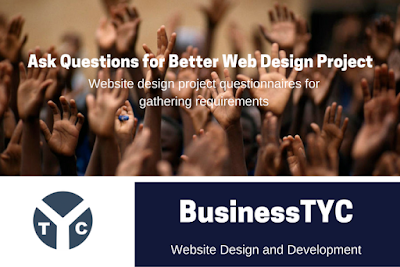 TYC Website Design and App Development in Addis Ababa, Ethiopia