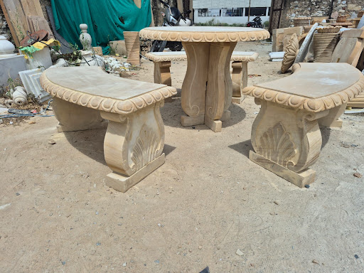 🪨 Stone Garden Set – Natural Stone Elegance post image