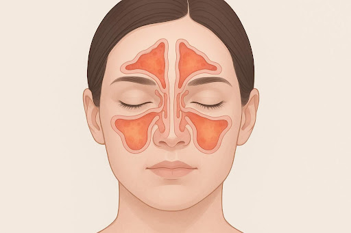 Frequent sinus infections can be frustrating and may affect your daily life by causing persistent… post image