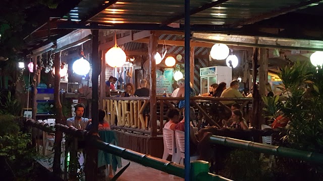Place around image
