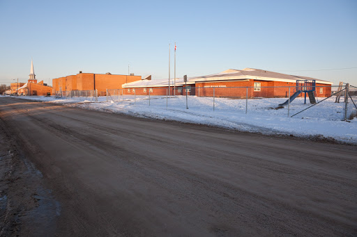 Bishop Belleau School