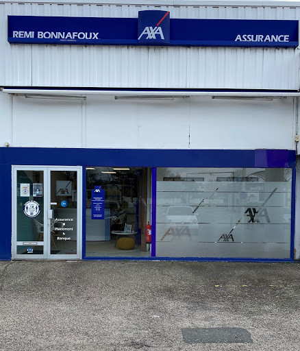 AXA Assurance et Banque Eirl Bonnafoux Remi - Thumbnail