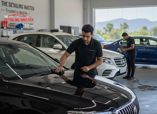 Give your car a fresh, showroom-like look with expert detailing at The Detailing Master in Nashik… post image