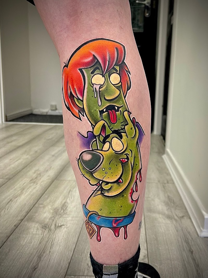 Hard Lines Tattoo Studio photo 3