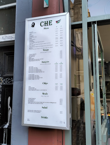 Che - Edinburgh