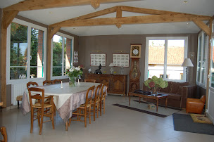 Photo n°27 de Un Air de Campagne - Virginie STAUB à Couloisy (Chambre d'hôtes)