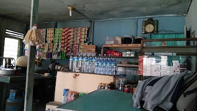 Photos of Warkop Kasman. Depan Polres Lhokseumawe