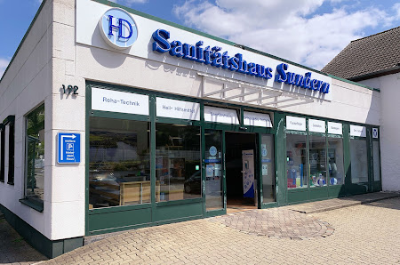 Sanitätshaus Sundern Hauptstraße 192, 59846 Sundern (Sauerland), Deutschland