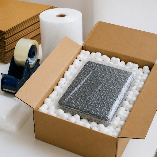 Shipping mobiles, laptops, gadgets or delicate instruments? At SHREYASH ENTERPRISES in Wakad, Pun… post image