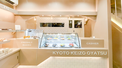 KYOTO KEIZO OYATSU