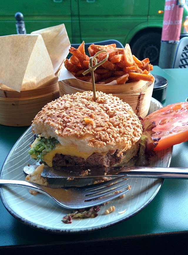 NU eat kitchen