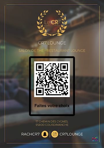 CR7 lounge - Thumbnail