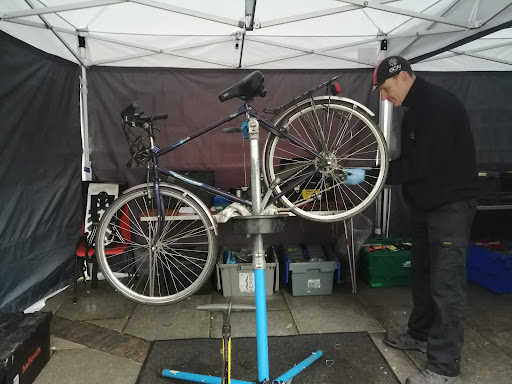 Chris Smith Bicycle Mechanic (Tiptree, Colchester) - Thumbnail