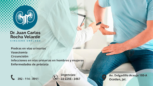 Urología Mínima Invasión Ocotlán - Dr Juan Carlos Rocha - Thumbnail