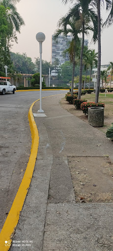 Acceso al Estacionamiento Público Parque "Tomás Garrido Canabal" Gallery - Mexico