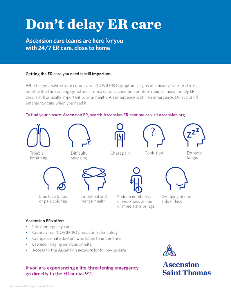 Saint Thomas Outpatient Cardiac Imaging