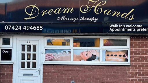 Dream Hands Massage Coseley