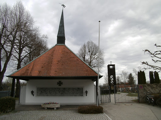 Friedhof Edling