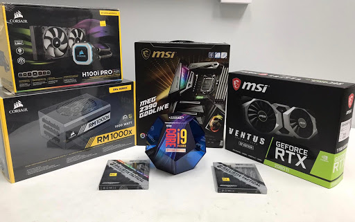 Digitech Solutions Inc - Visual