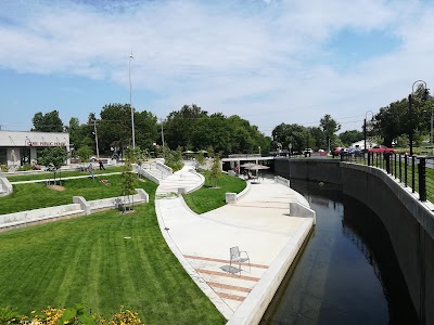 Walter Turnbow Park at Shiloh Square