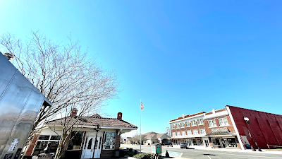 Beauregard Museum, DeRidder