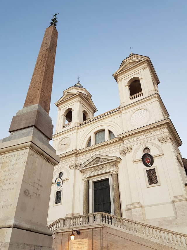 Piazza di Spagna