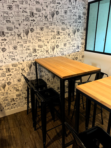 Photo 2 - Le Comptoir à Pizzas