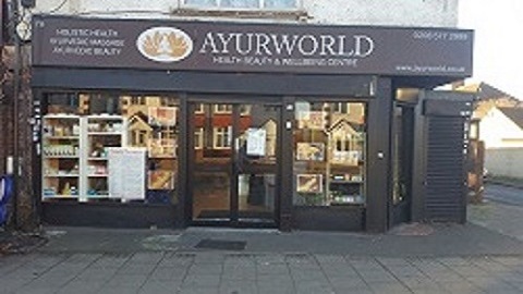 Ayurworld -Health & Well Being/Clinic/Massage