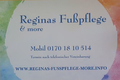 Reginas Fußpflege & more - Thumbnail