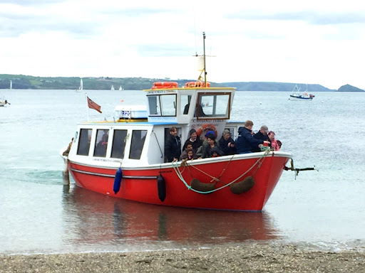 Cawsand Ferry - Thumbnail