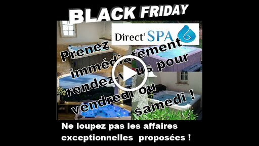 Photo de Direct Spa 77 : jacuzzis extérieurs et Spas en Seine-et-Marne à Brie-Comte-Robert (77170)