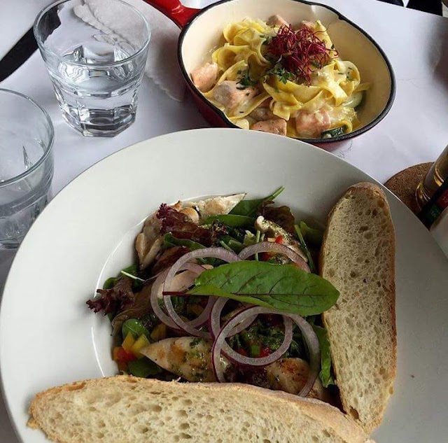 Si Ristorante & Coctail Bar