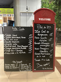 Menu Le Bistrot Du Marche ( A L Intérieur D Intermarché) Page 5