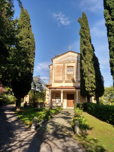 Chiesa di San Zenone Vescovo - Prabione di Tignale - Thumbnail