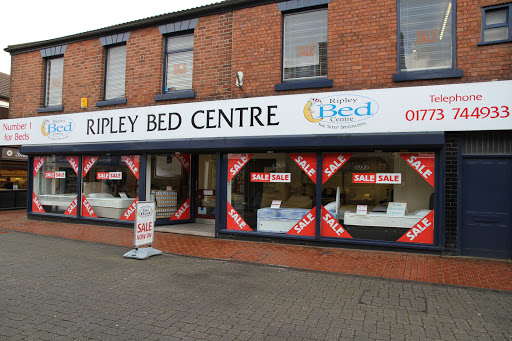 Ripley Bed Centre Logo