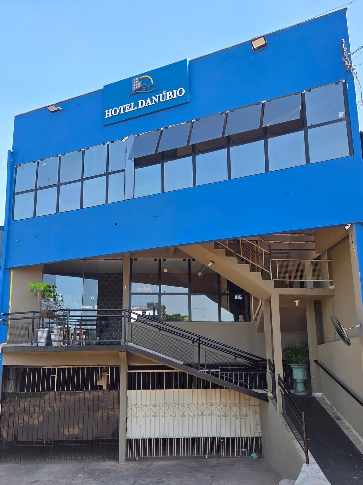 Hotel Danúbio
