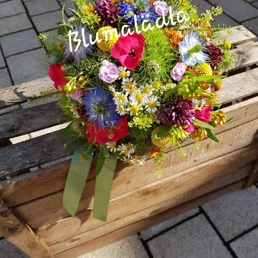 Blumalädla