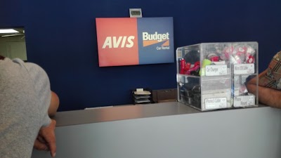 Avis Car Rental