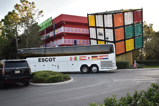 Escot Bus Lines - Visual
