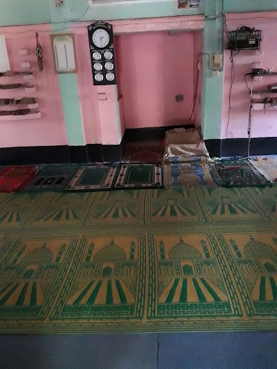 Photos of মহিদপুর পূর্ব পারা বাইতুল মামুর জামে মসজিদ