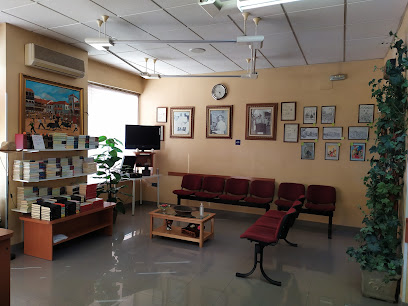 Julian Barbería peluqueria