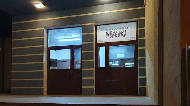 Dąbrówka. Piątkowskie Centrum Kultury - Inny